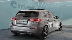 Grau Gebraucht 2019 Mercedes A250 Progressive Limousine | 26.640 € (Fairer Preis)