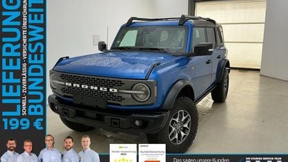 Occasion Ford Bronco 2025 Bleue SUV