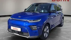 Blau Gebraucht 2019 Kia Soul EV Launch Edition SUV | 18.990 €