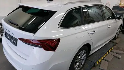 Gebraucht Skoda Octavia Style 116 PS (85 kW) 2023 Kombi