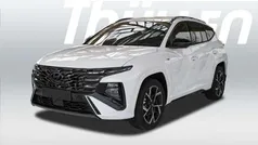 Weiß Neu 2024 Hyundai Tucson N Line SUV | 35.590 € (Fairer Preis)
