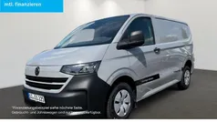 Stone grey Gebraucht 2025 VW T6.1 Van | 49.490 € (Fairer Preis)