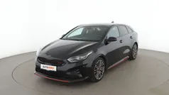 Schwarz Gebraucht 2021 Kia ProCeed Kleinwagen | 26.580 € (Fairer Preis)