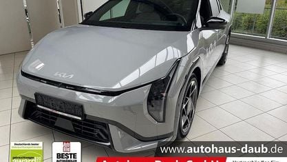Gebraucht Kia EV4 150 kW (204 PS) 2025 (waf) wolfgrau metallic Kleinwagen