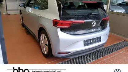 Silber Gebraucht 2021 VW ID.3 Pure Kleinwagen | 18.430 € (Fairer Preis)