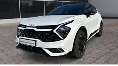 Gebraucht 2025 Kia Sportage GT-Line SUV | 39.880 € (Fairer Preis)