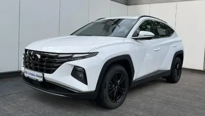 Gebraucht Hyundai Tucson 265 PS (194 kW) 2022 Polar white SUV