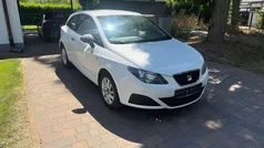 Weiß Gebraucht 2011 Seat Ibiza SC Style Kleinwagen | 4.190 € (Fairer Preis)