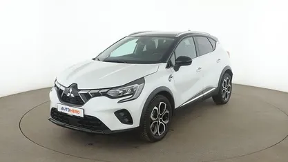 Gebraucht Mitsubishi ASX Edition 158 PS (116 kW) 2024 Weiß SUV