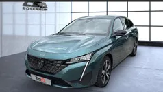 Blau/typ aussenverkleidung (metallic) Gebraucht 2023 Peugeot 308 Allure Kombi | 24.490 € (Fairer Preis)