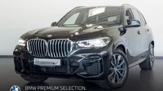 Schwarz Gebraucht 2022 BMW X5 M Sport SUV | 58.900 € (Fairer Preis)