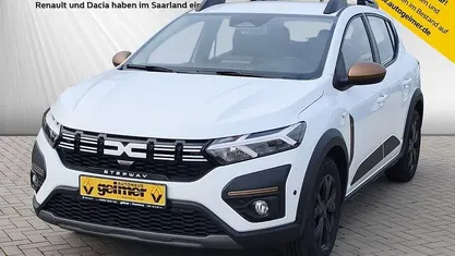 Gebraucht Dacia Sandero Extreme 110 PS (80 kW) 2025 Weiß Limousine