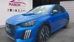 Lackierung elixierrot/typ ver Neu 2025 Peugeot 208 GTi Kleinwagen | 21.880 € (Fairer Preis)