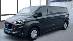 Moondustsilver Neu 2025 Ford Transit Custom Trend Limousine | 41.880 € (Fairer Preis)