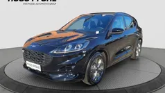 Agate black Gebraucht 2023 Ford Kuga ST-Line SUV | 27.740 € (Fairer Preis)