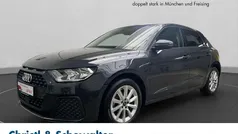 Manhattangrau metallic Gebraucht 2021 Audi A1 Sportback Kleinwagen | 17.209 € (Fairer Preis)