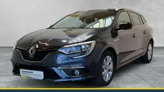 Grau Gebraucht 2020 Renault Mégane GrandTour LIMITED Kombi | 14.890 € (Fairer Preis)