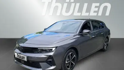 Gebraucht Opel Astra S 131 PS (96 kW) 2025 Grau Kleinwagen