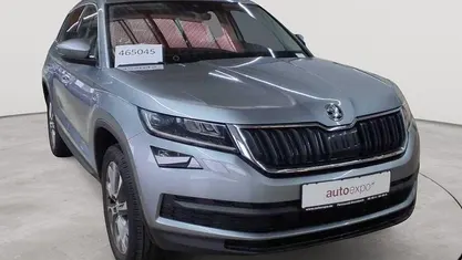 Gebraucht Skoda Kodiaq Clever 200 PS (147 kW) 2021 SUV