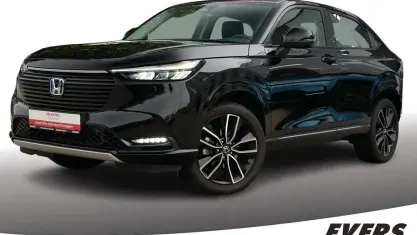Gebraucht Honda HR-V Advance 131 PS (96 kW) 2022 Crystal black pearl SUV