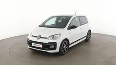 Weiß Gebraucht 2020 VW up! GTI Kleinwagen | 14.450 € (Fairer Preis)