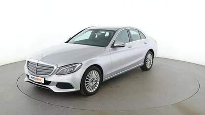 Brugt Mercedes C250 Exclusive 211 HK (155 kW) 2018 Sedan