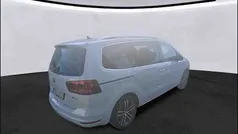 "white" silber Gebraucht 2021 Seat Alhambra FR-Line Van / Kleinbus | 35.930 € (Fairer Preis)