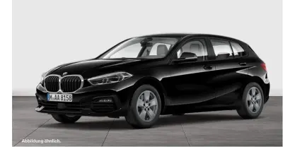 Gebraucht BMW 118 Advantage 136 PS (100 kW) 2023 Schwarz Limousine