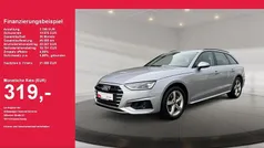 Gebraucht 2022 Audi A4 Advanced Kombi | 21.990 € (Fairer Preis)