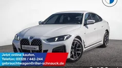 Alpinweiss iii Gebraucht 2024 BMW 420 Gran Coupé M Sport Coupé | 47.900 € (Fairer Preis)