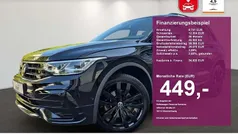 Deep black perleffekt Gebraucht 2022 VW Tiguan Style SUV | 34.820 € (Guter Preis)