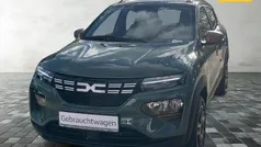 Grün Gebraucht 2023 Dacia Spring Extreme Kleinwagen | 13.999 € (Fairer Preis)