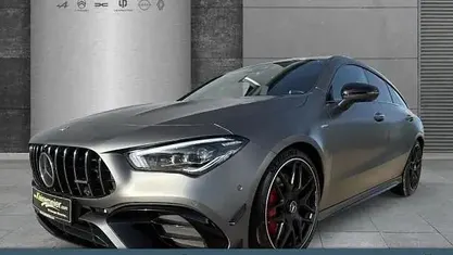 Gebraucht 2023 Mercedes CLA45 AMG Shooting Brake AMG Kombi | 49.490 €