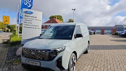 Cactus gray Neu 2025 Ford Transit Trend Van / Kleinbus | 30.990 € (Superpreis)