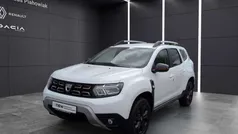 Weiß Gebraucht 2022 Dacia Duster Extreme SUV | 18.385 € (Fairer Preis)