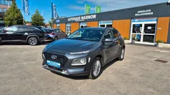 Grau Gebraucht 2018 Hyundai Kona Style SUV | 15.490 € (Fairer Preis)