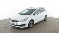 Gebraucht 2018 Kia Ceed DREAM-TEAM Edition Kombi | 12.590 € (Fairer Preis)