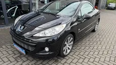 Gebraucht 2012 Peugeot 207 CC Roland Garros Cabrio | 4.950 € (Fairer Preis)