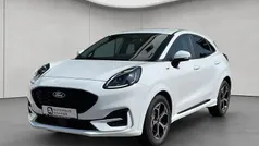 Weiß Gebraucht 2025 Ford Puma ST-Line SUV | 25.850 € (Fairer Preis)