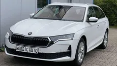Candyweiss Neu 2025 Skoda Octavia Selection Kombi | 29.995 € (Fairer Preis)