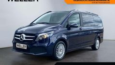 Blau Gebraucht 2020 Mercedes V220 Edition Van / Kleinbus | 43.630 € (Fairer Preis)