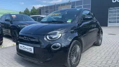 Schwarz Gebraucht 2022 Fiat 500e Icon Kleinwagen | 17.688 € (Fairer Preis)