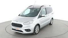 Gebraucht 2019 Ford Tourneo Courier Titanium Van / Kleinbus | 12.860 € (Fairer Preis)