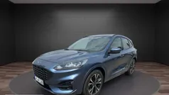 Chromablau metallic Gebraucht 2023 Ford Kuga ST-Line SUV | 28.900 € (Fairer Preis)