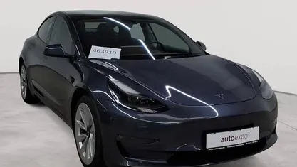 Gebraucht 2022 Tesla Model 3 Limousine | 23.990 € (Fairer Preis)