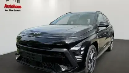 Neu Hyundai Kona N Line 179 PS (131 kW) 2026 Schwarz SUV