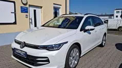 Oryxweiß perleffekt Neu 2025 VW Golf VIII Kombi | 31.590 € (Superpreis)