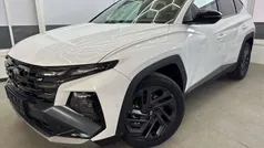 Weiß Neu 2025 Hyundai Tucson SUV | 38.770 € (Fairer Preis)