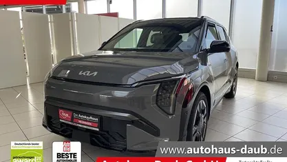 Schiefergrau metallic Neu 2025 Kia EV3 GT-Line SUV | 42.970 € (Fairer Preis)