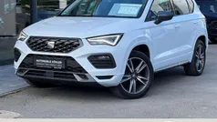 Weiß Gebraucht 2022 Seat Ateca 4Drive SUV | 29.450 € (Fairer Preis)